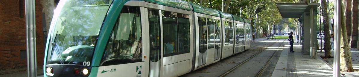 ריו דה ז ' ניירו, מפות של רכבות חשמליות